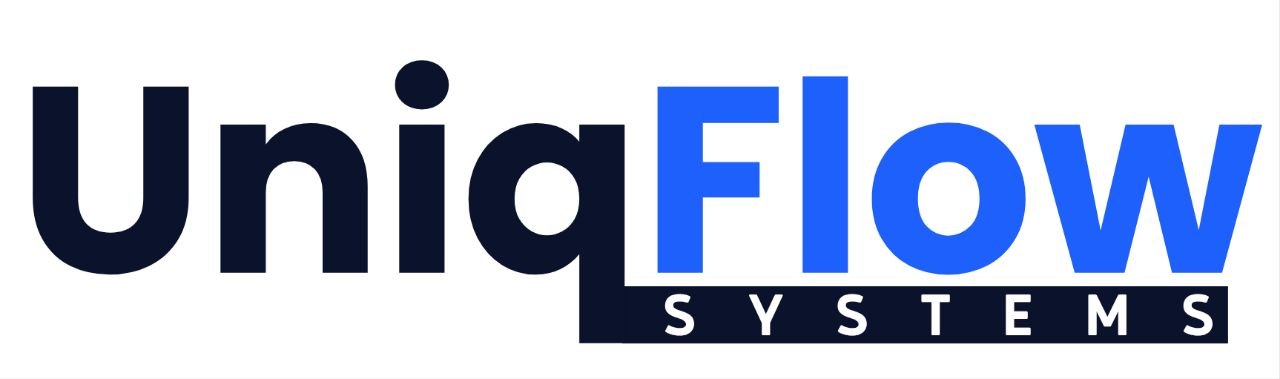 UniqFlow Systems Logo