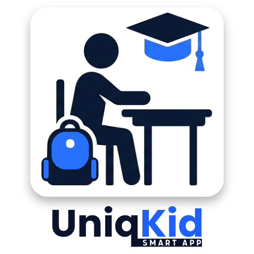 UniqKid Smart App Logo